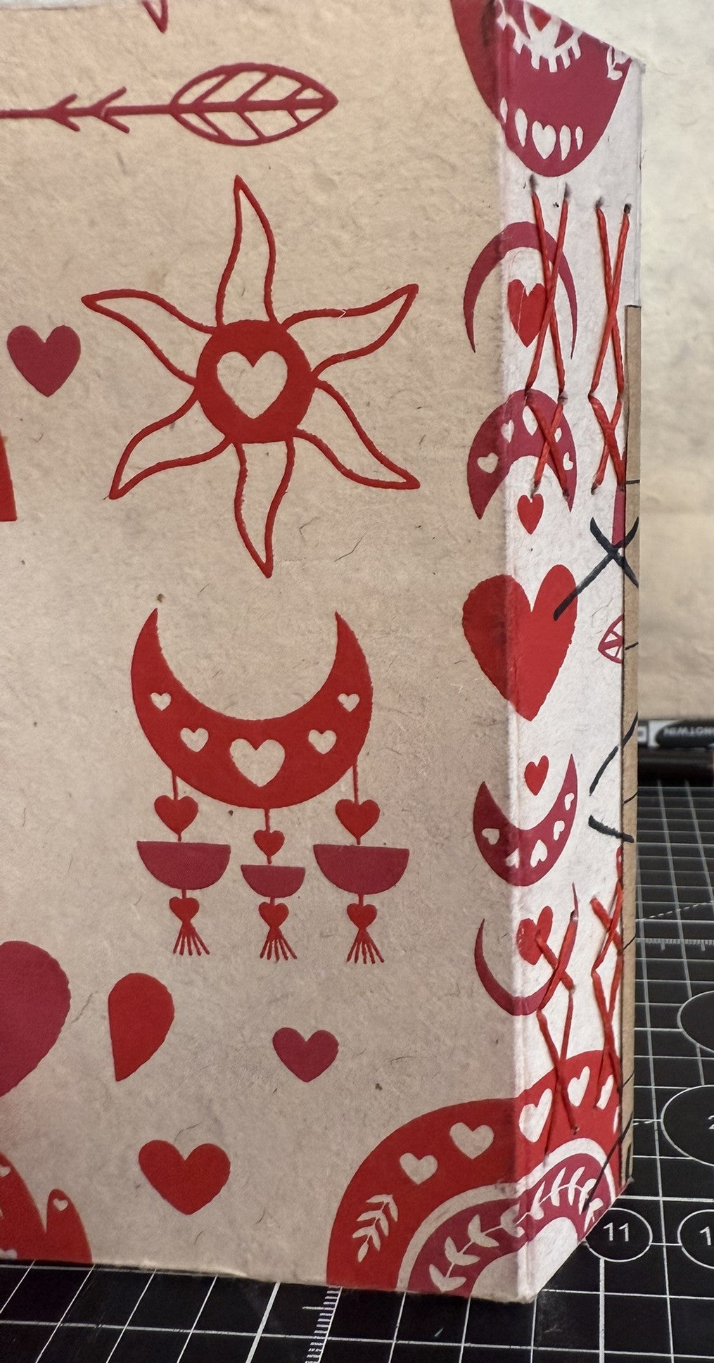Bold, Warm, and Full of Heart