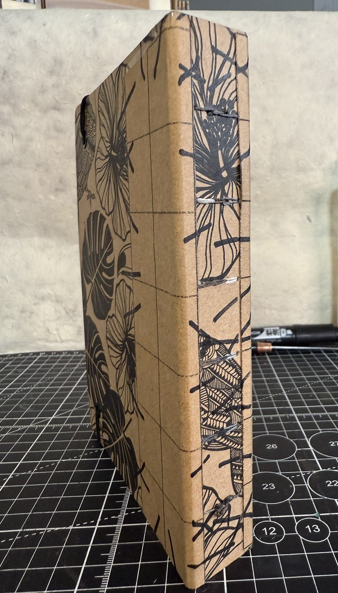 Tropical Vibes with a Little Grit