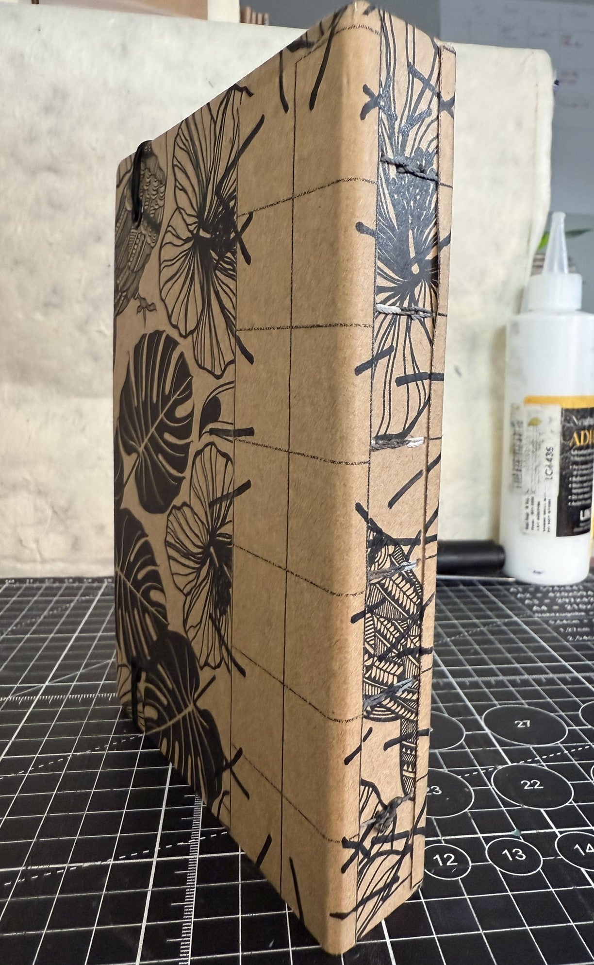 Tropical Vibes with a Little Grit