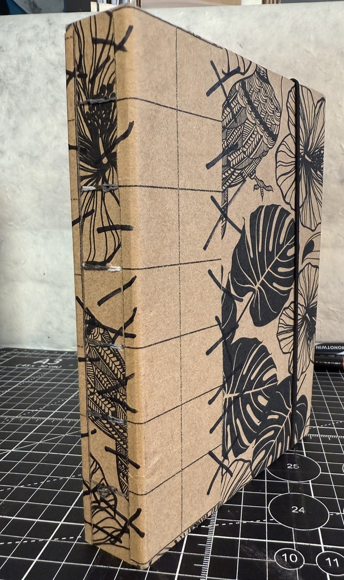 Tropical Vibes with a Little Grit
