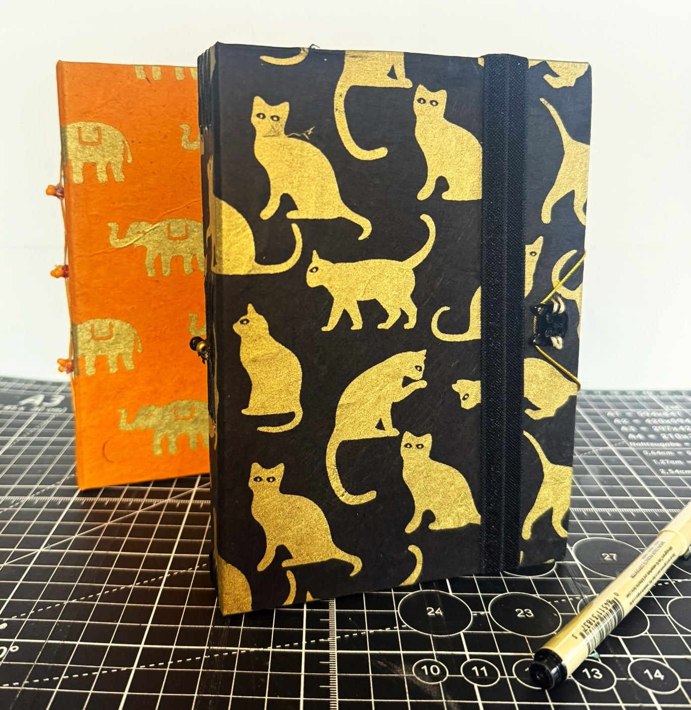 Golden Cat Journal