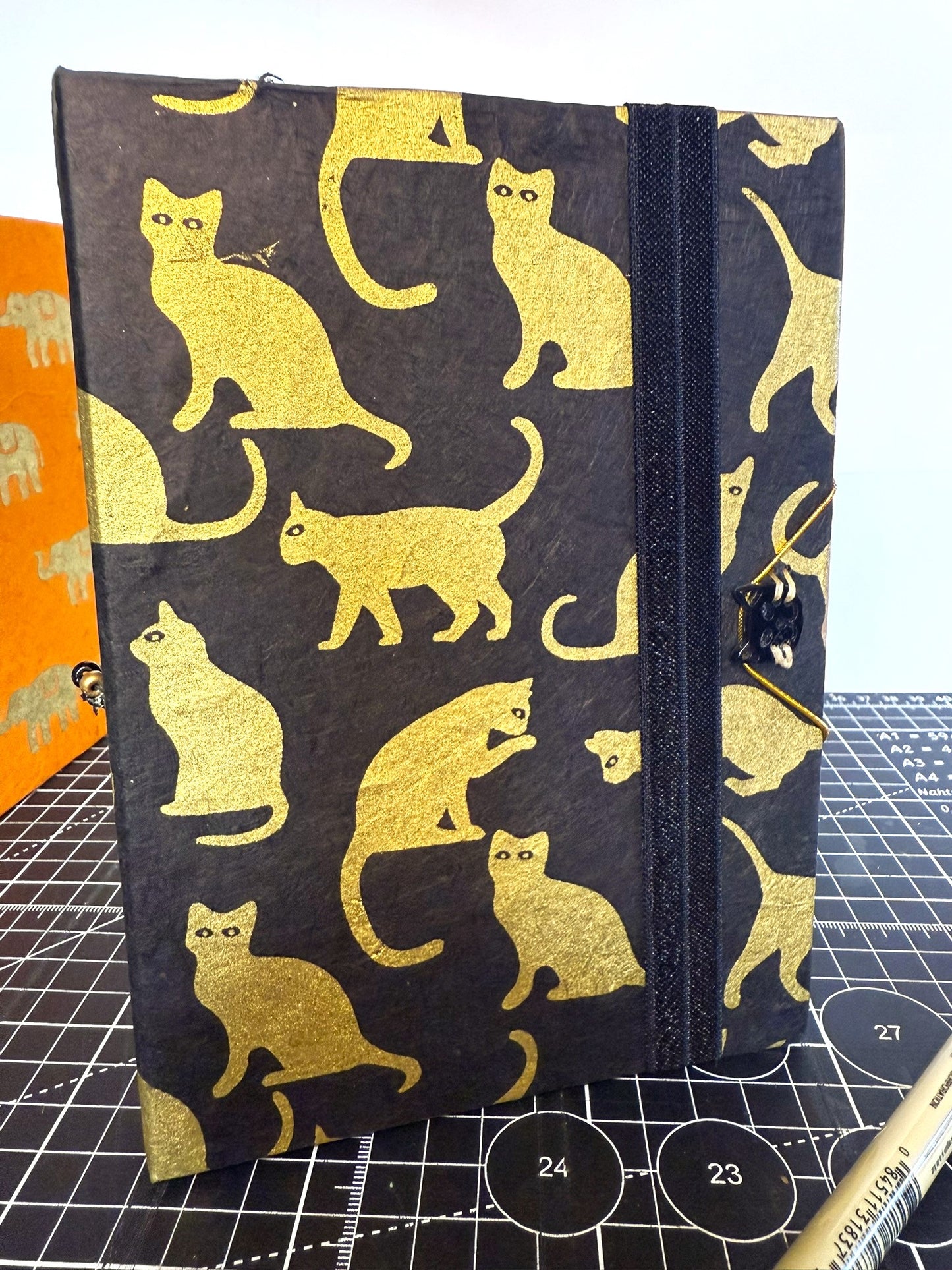 Golden Cat Journal
