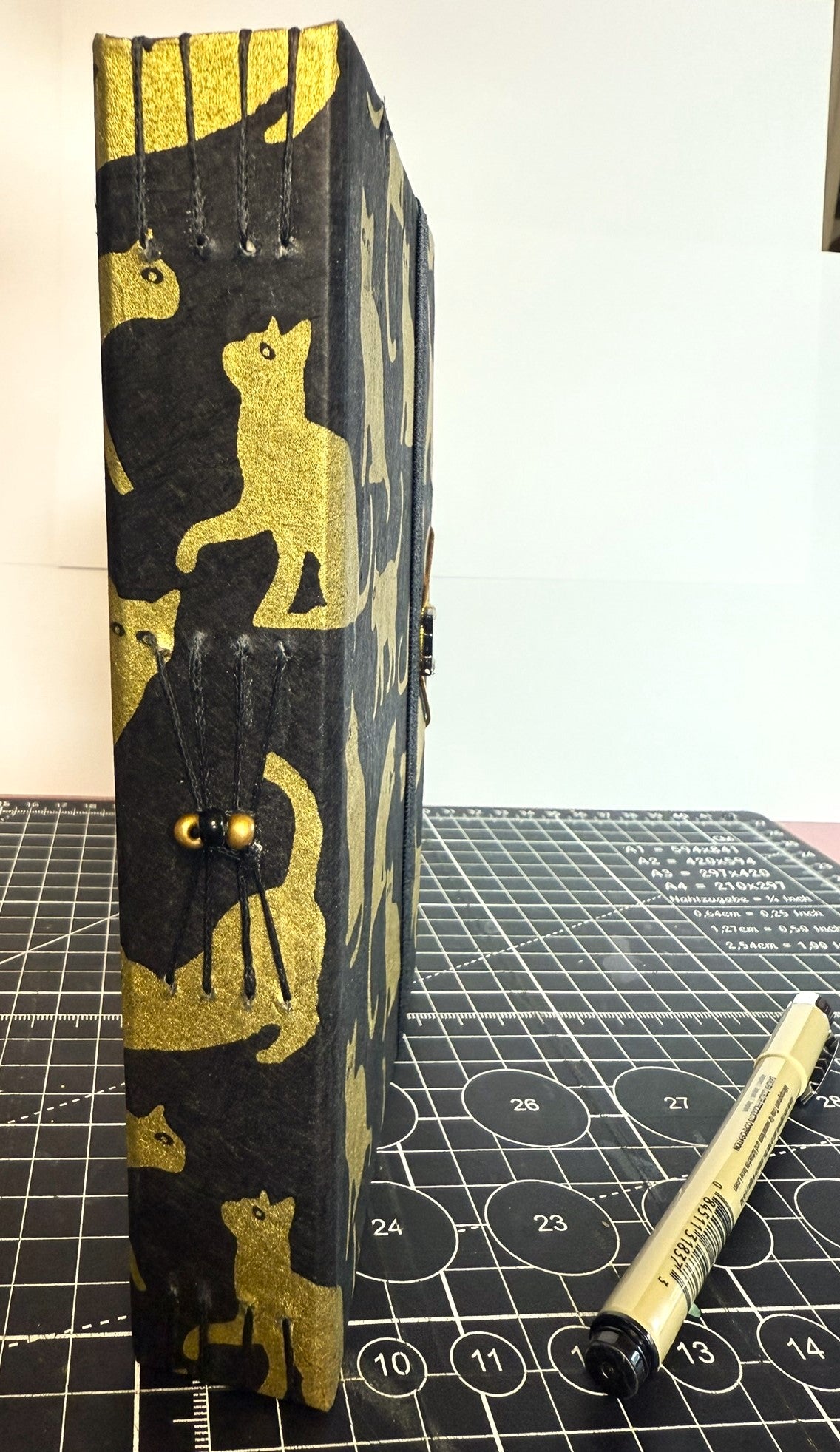Golden Cat Journal