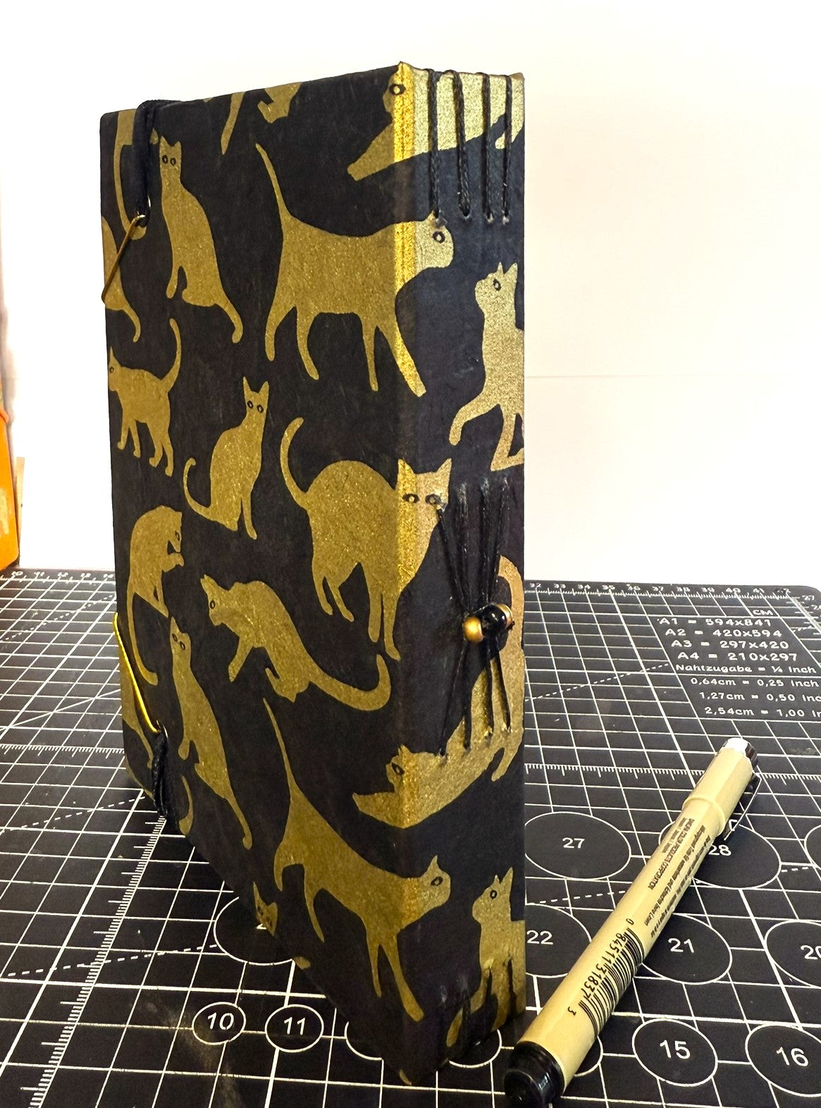 Golden Cat Journal