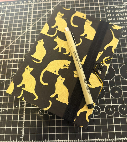 Golden Cat Journal