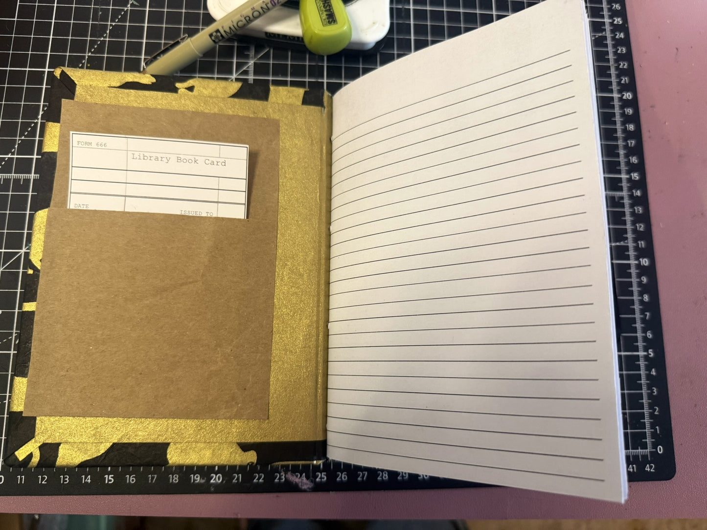 Golden Cat Journal