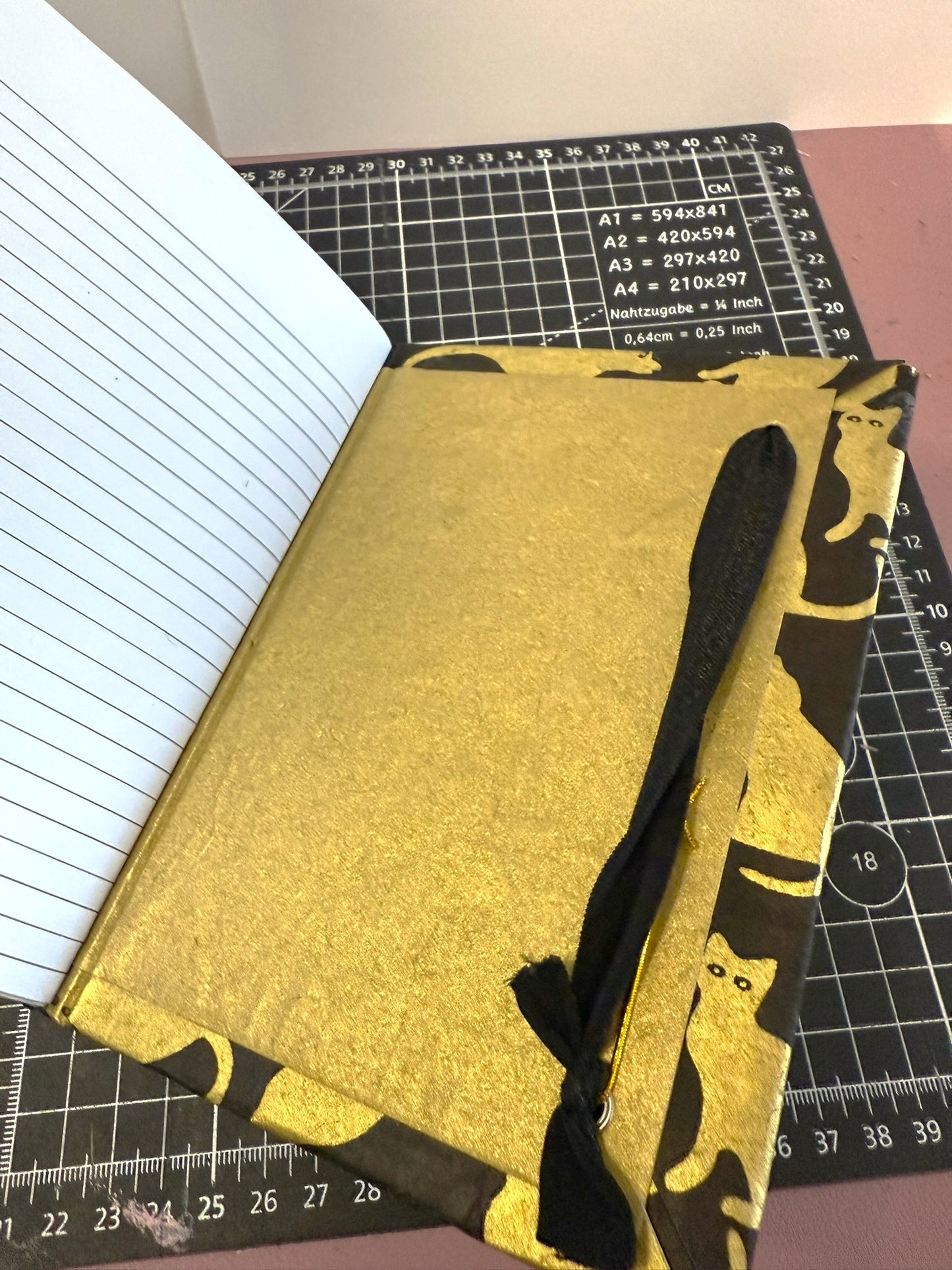 Golden Cat Journal