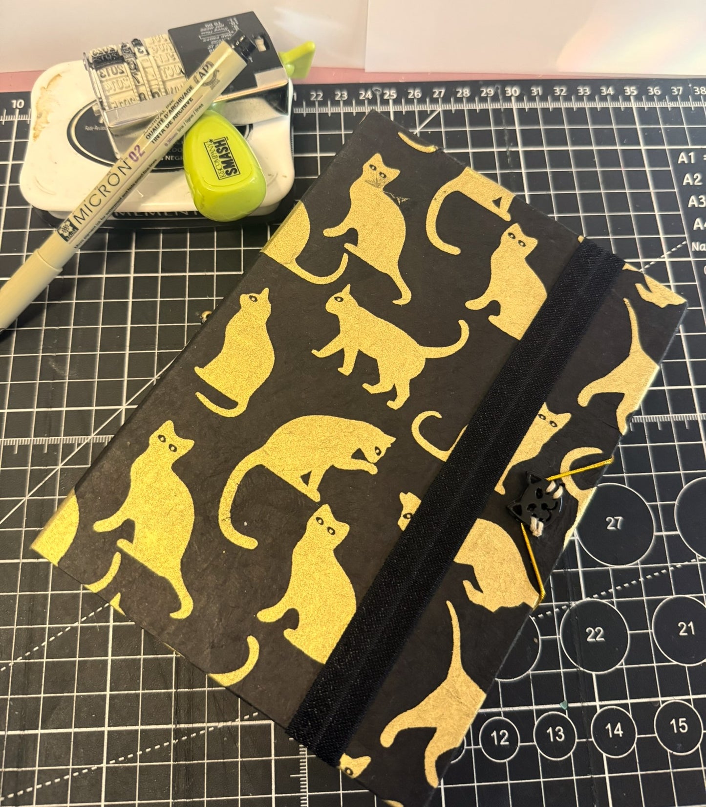 Golden Cat Journal