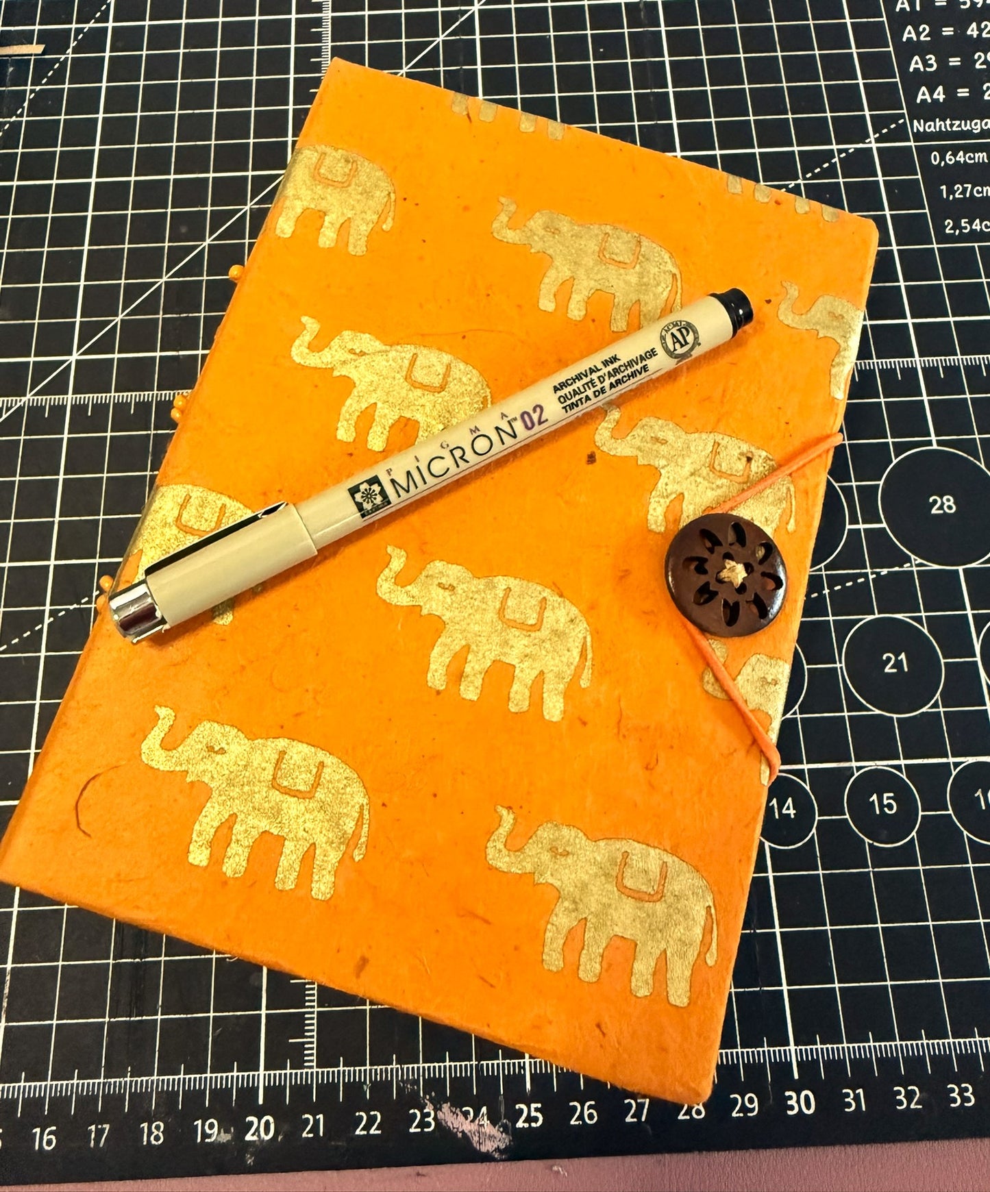 Golden Elephants Journal