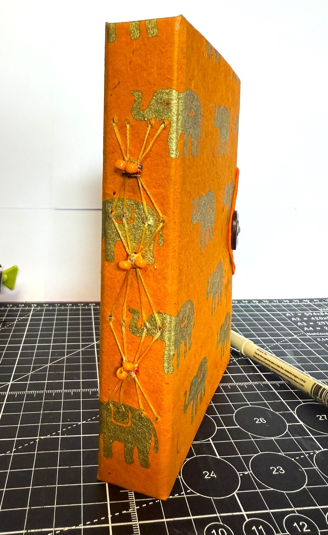 Golden Elephants Journal