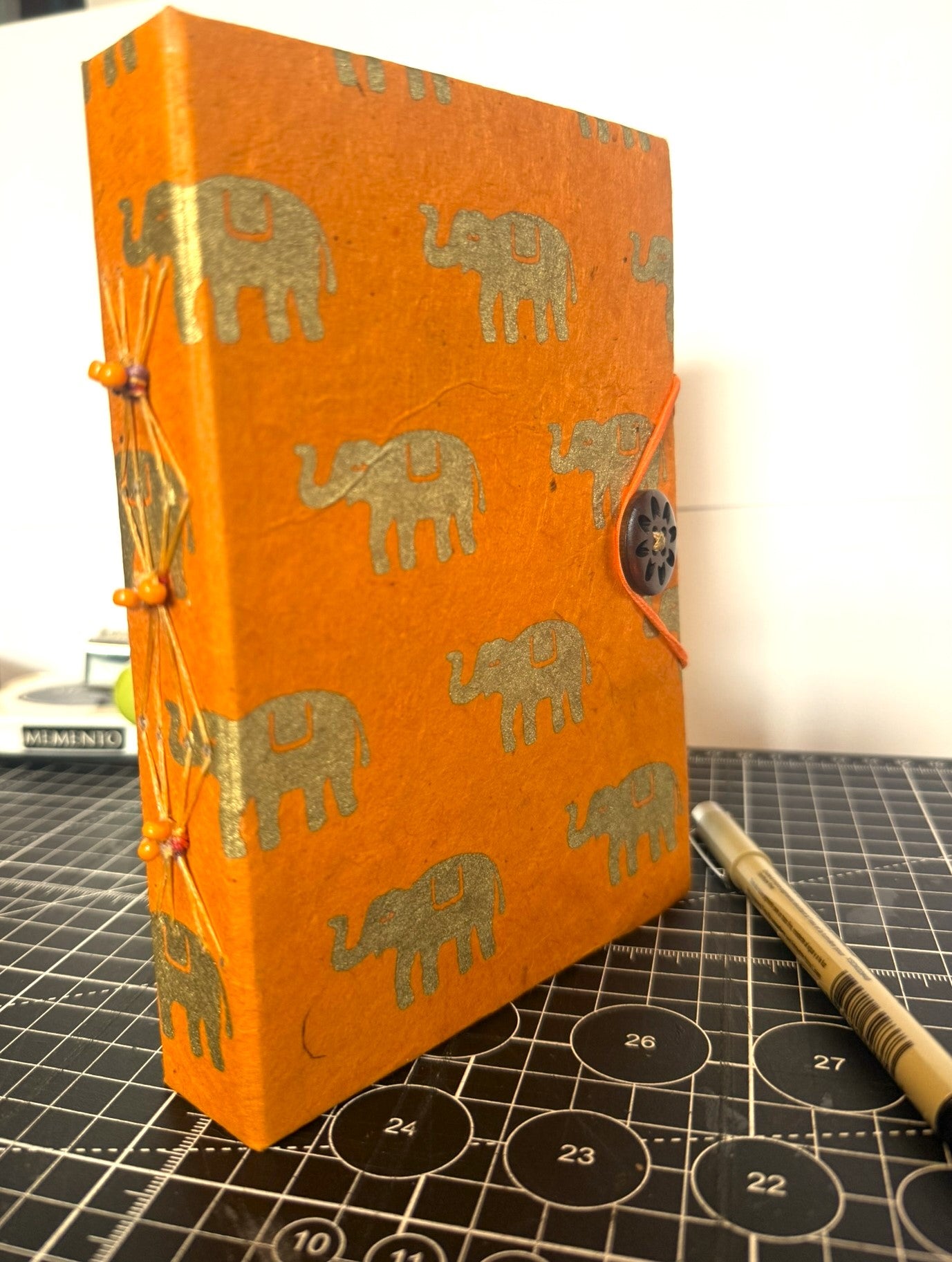 Golden Elephants Journal