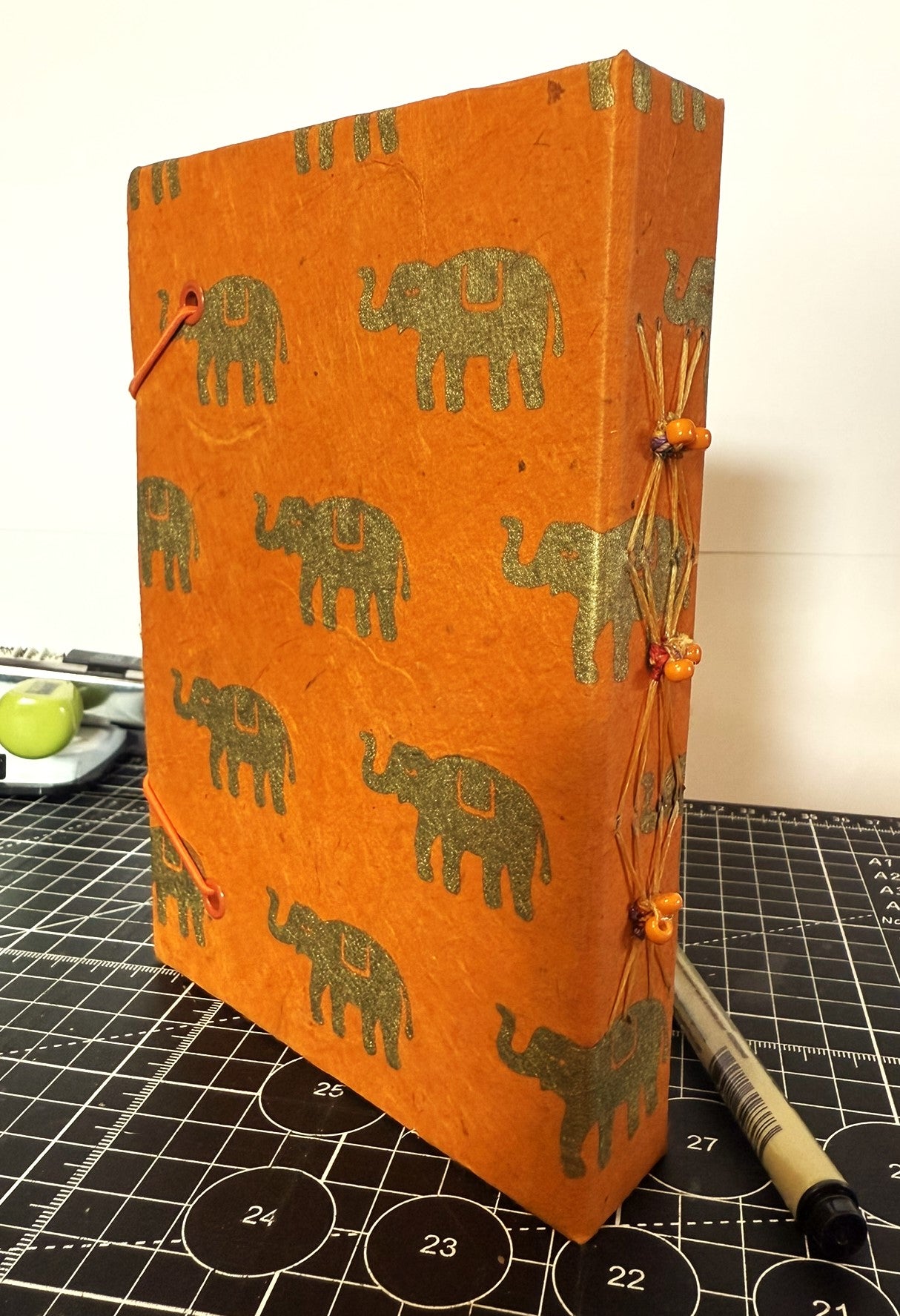 Golden Elephants Journal