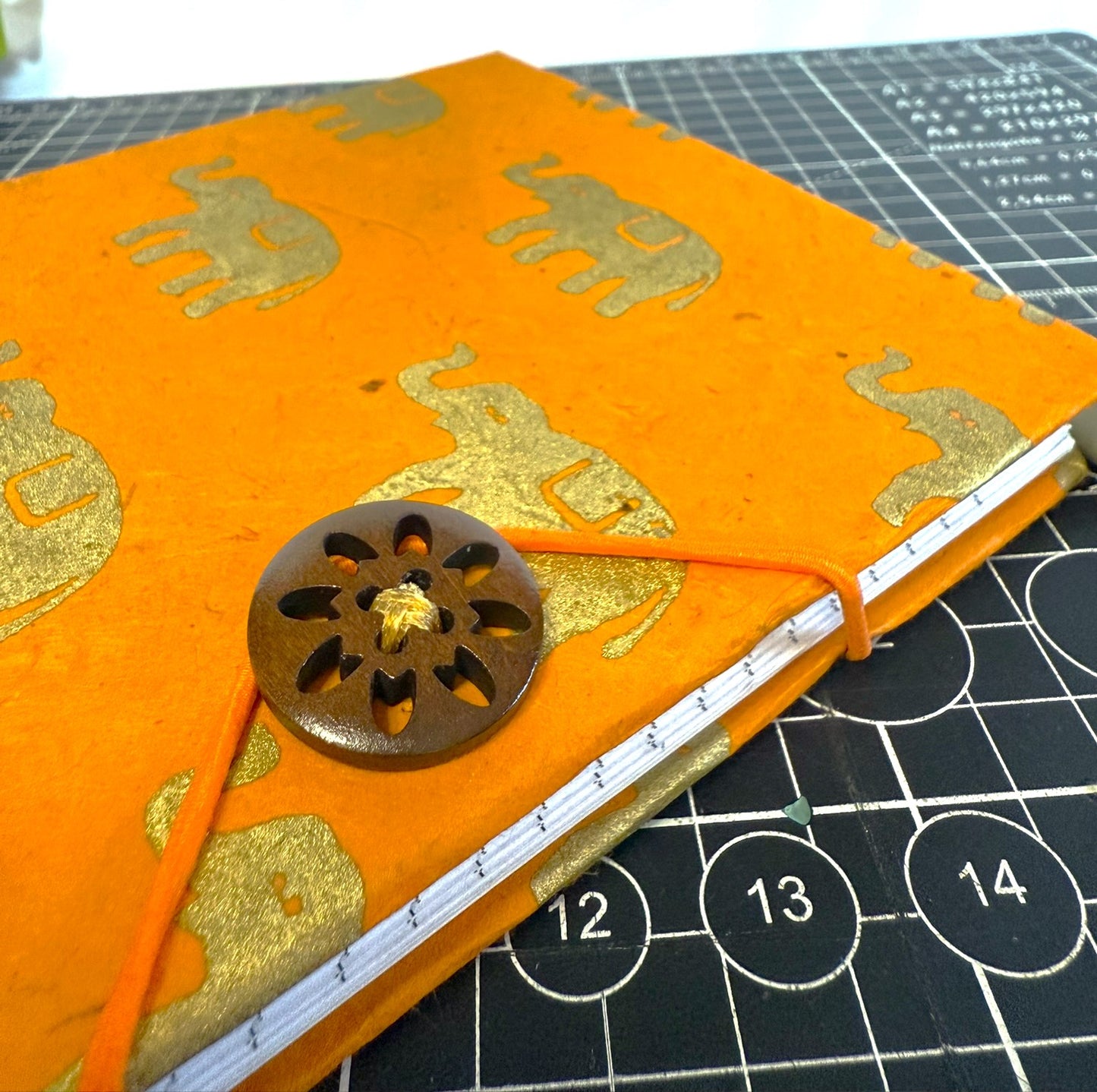 Golden Elephants Journal