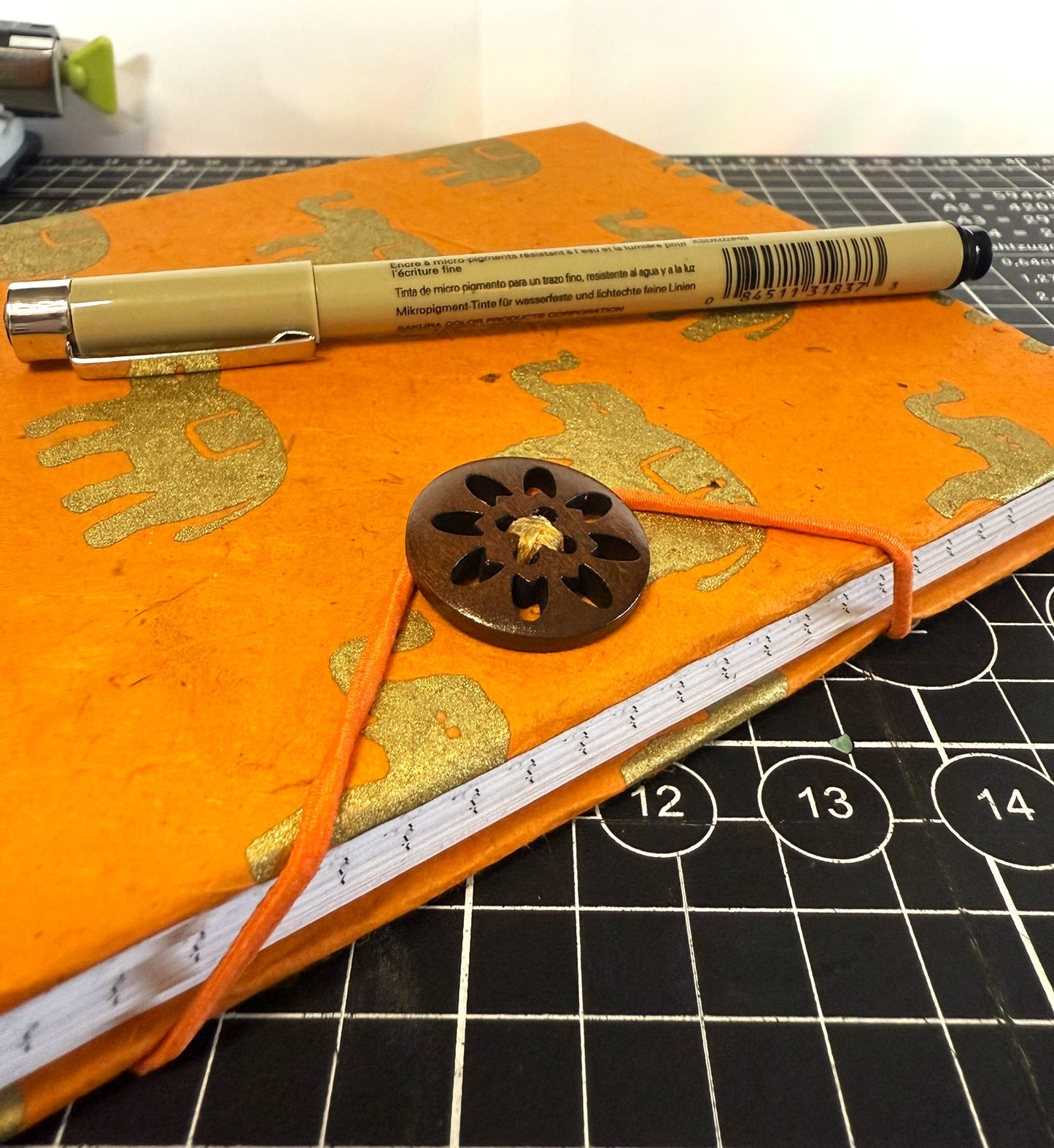 Golden Elephants Journal