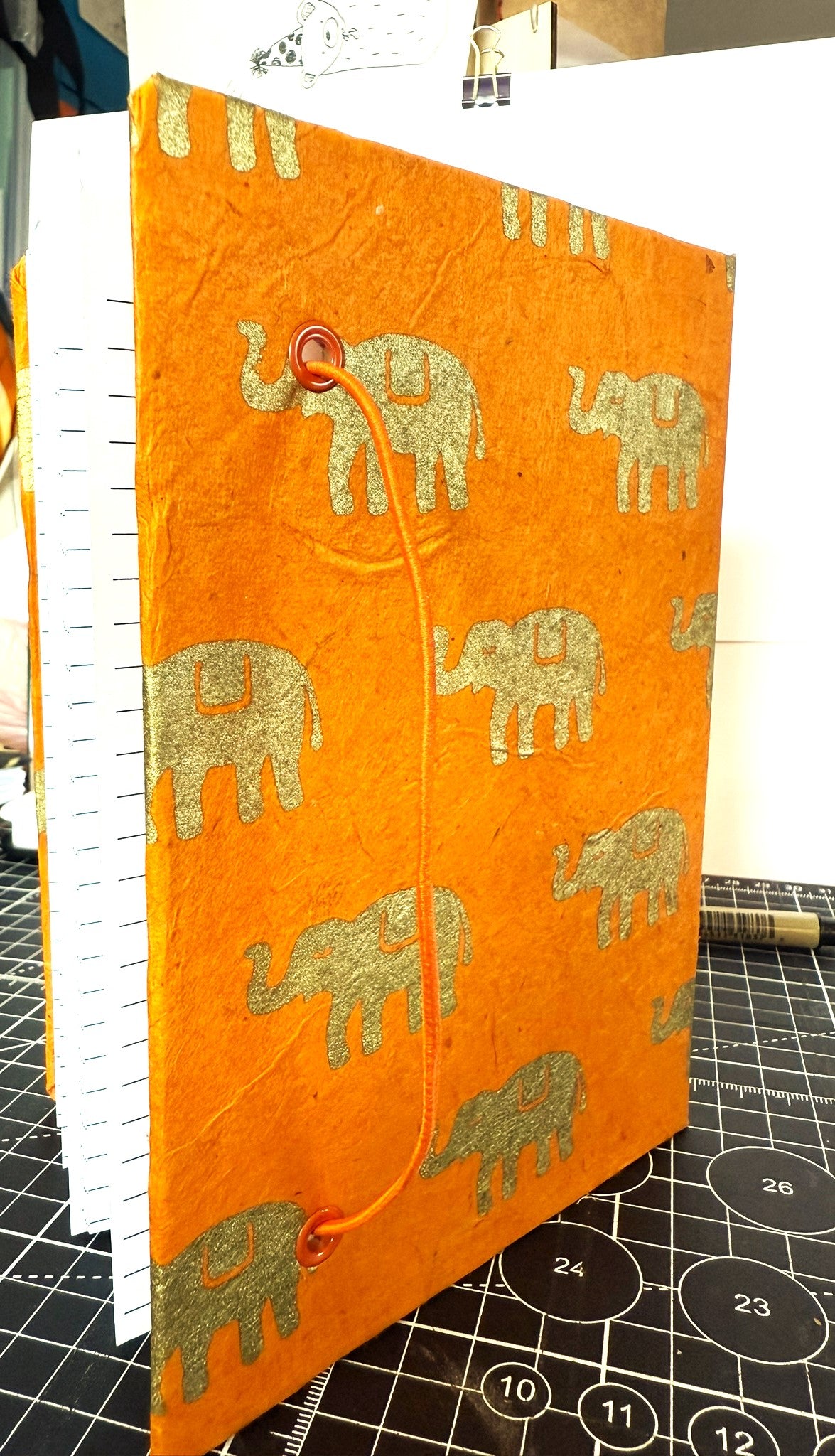 Golden Elephants Journal