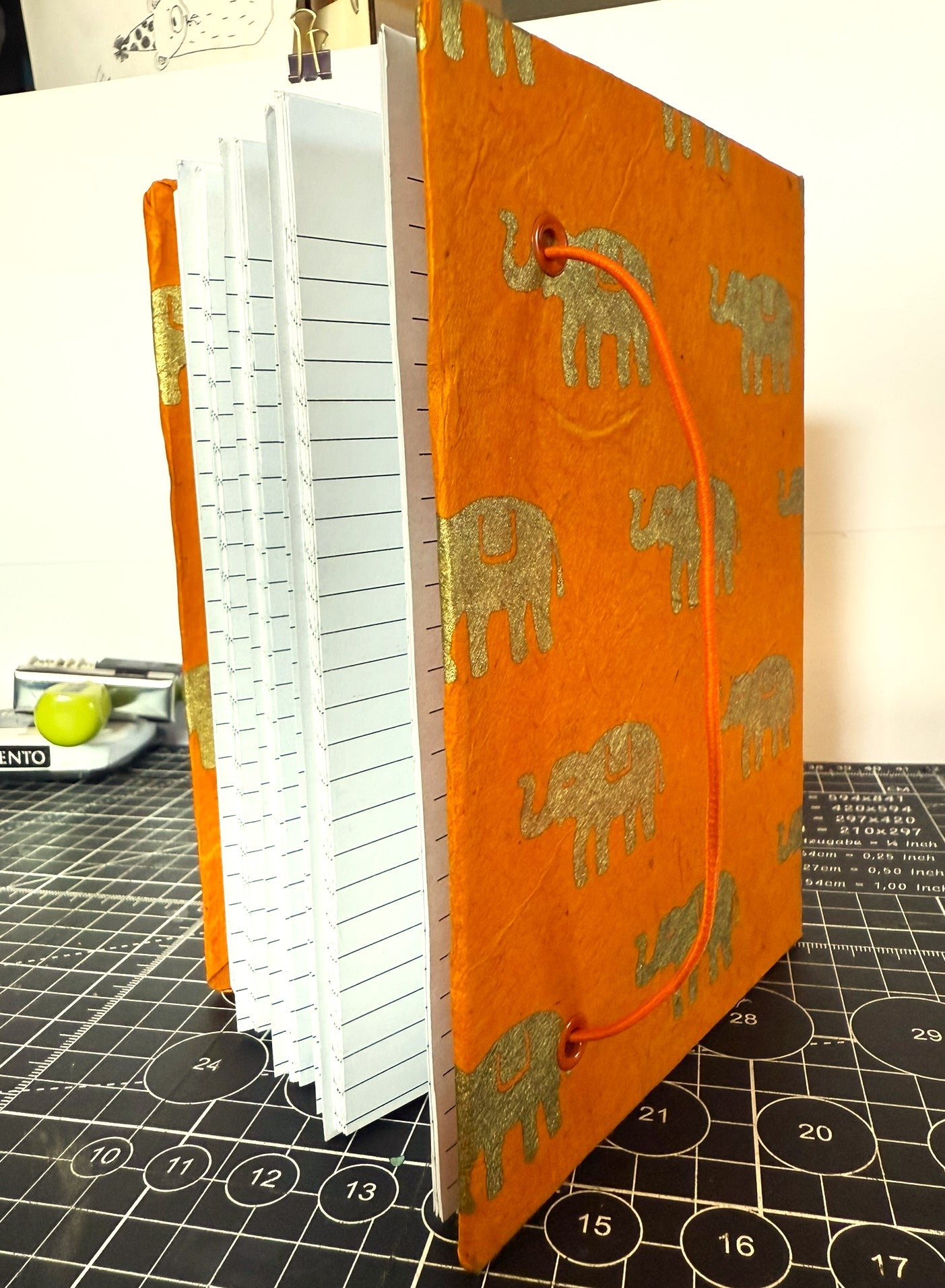 Golden Elephants Journal