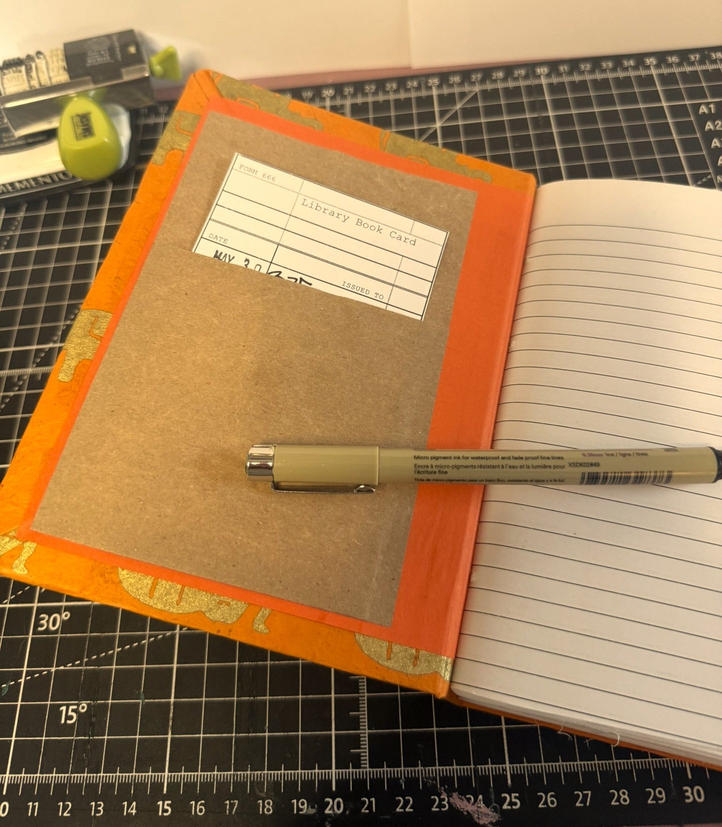 Golden Elephants Journal