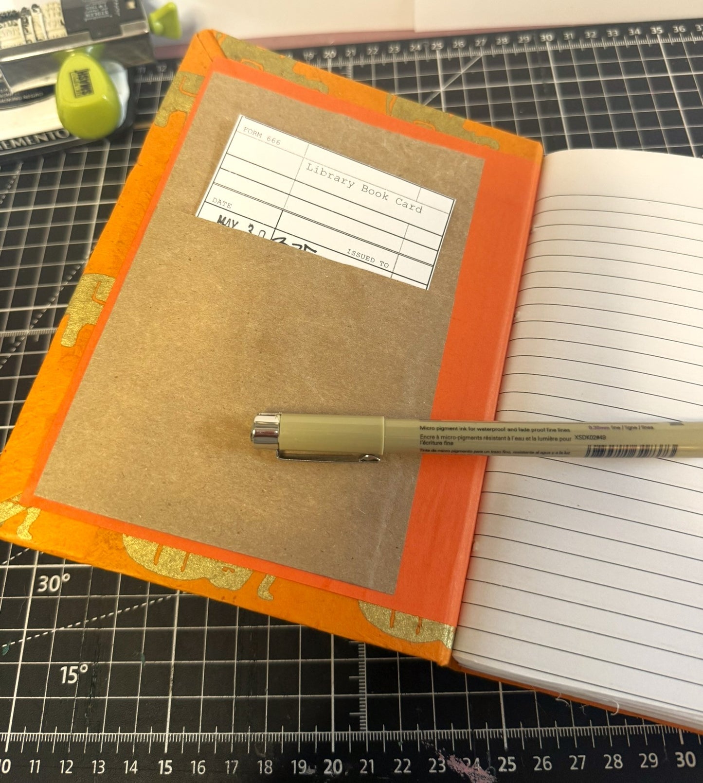 Golden Elephants Journal