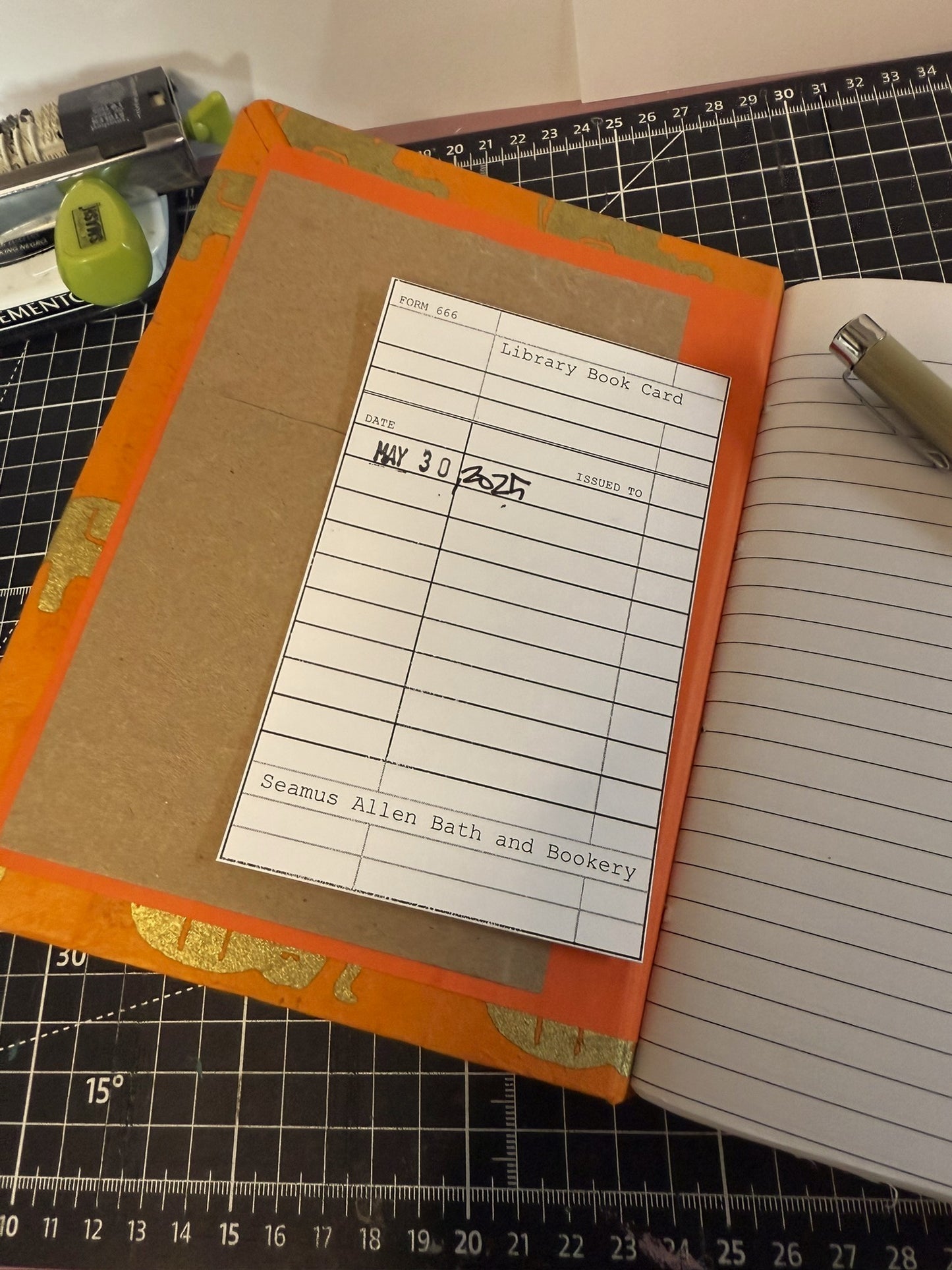 Golden Elephants Journal