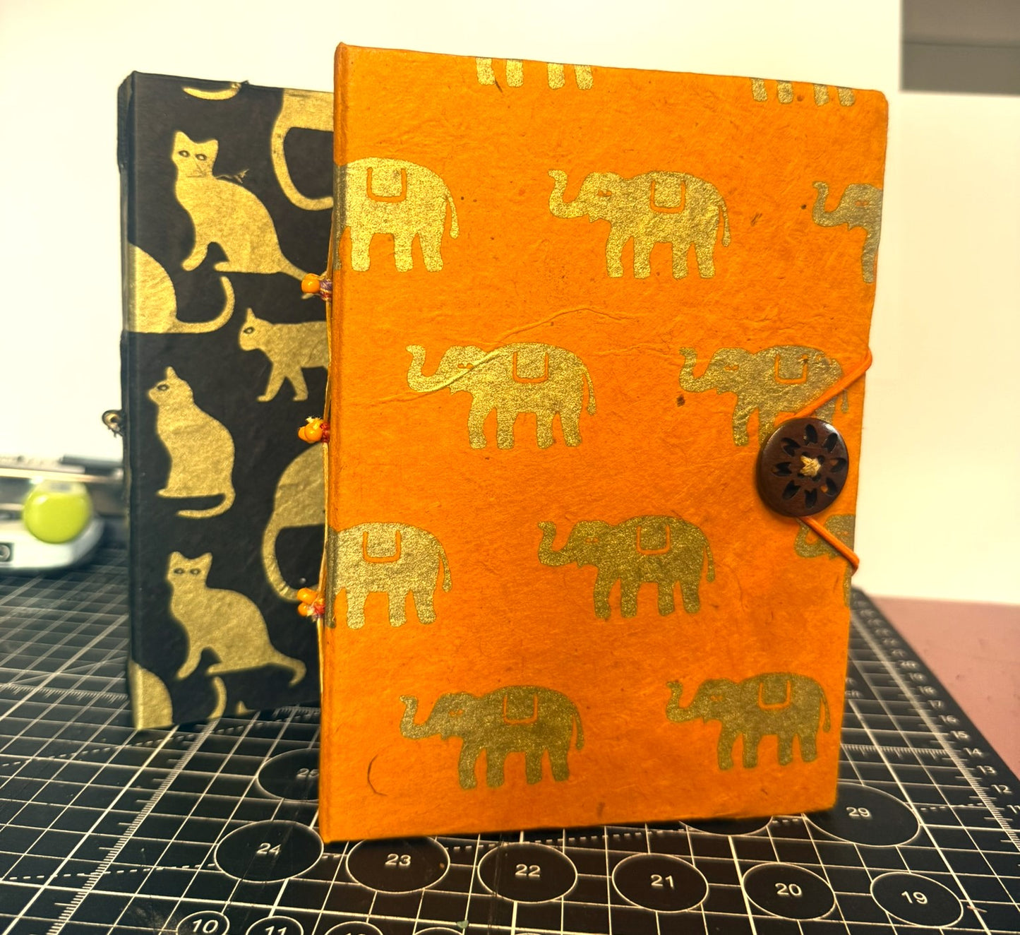 Golden Elephants Journal