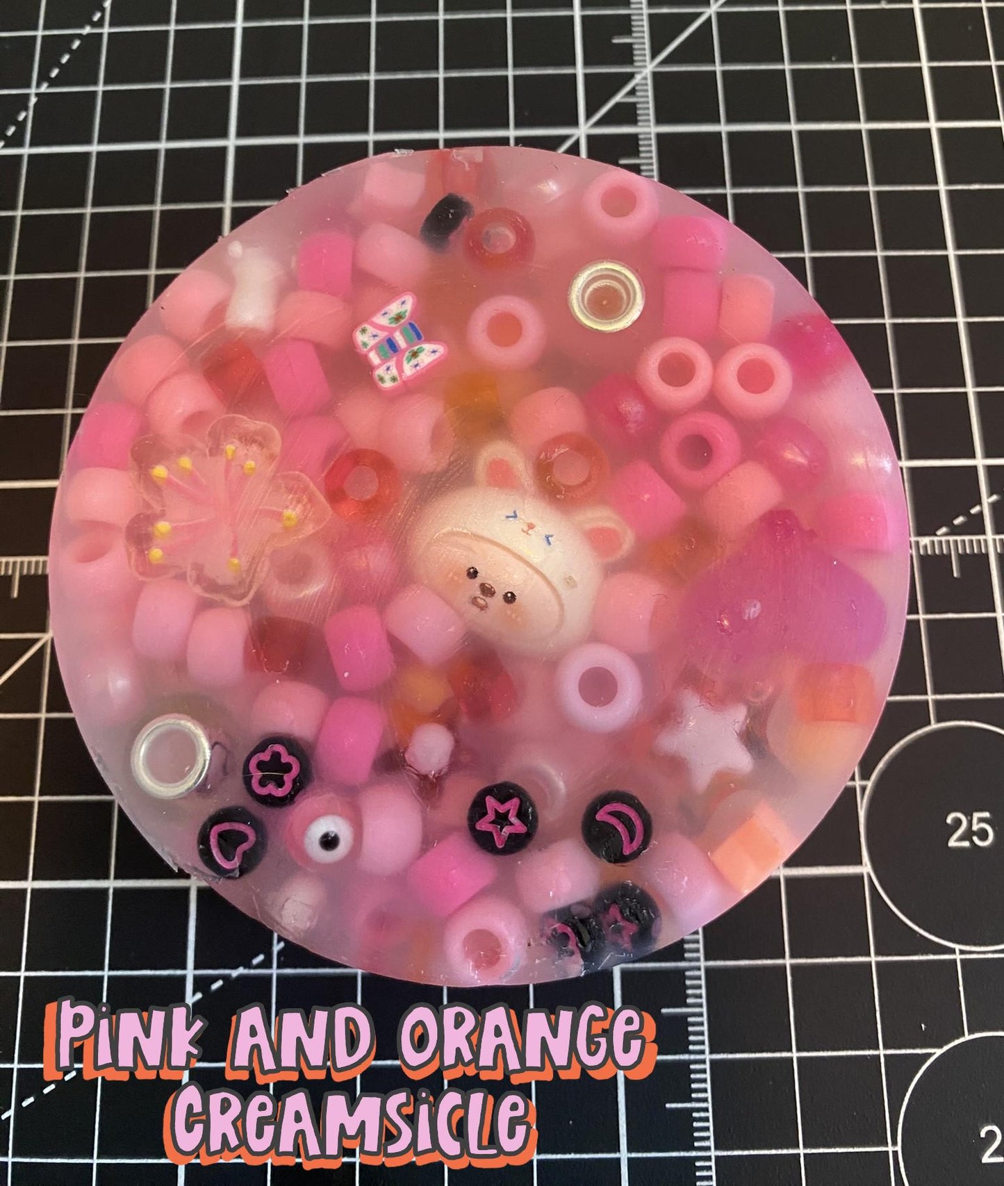 Pony Bead Picky Pads