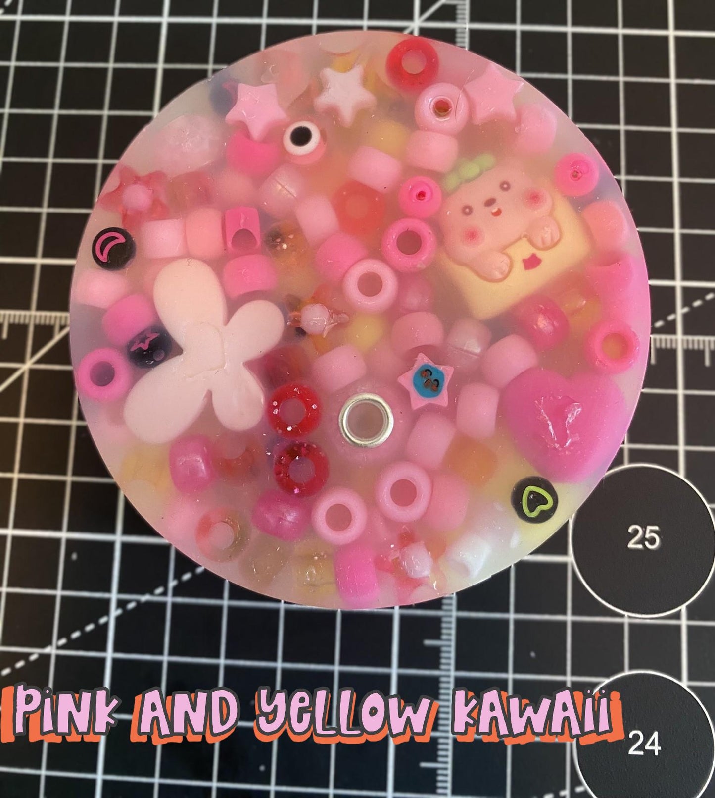 Pony Bead Picky Pads