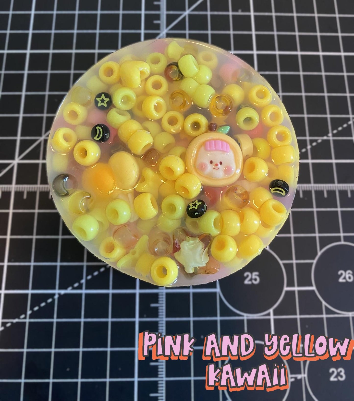 Pony Bead Picky Pads