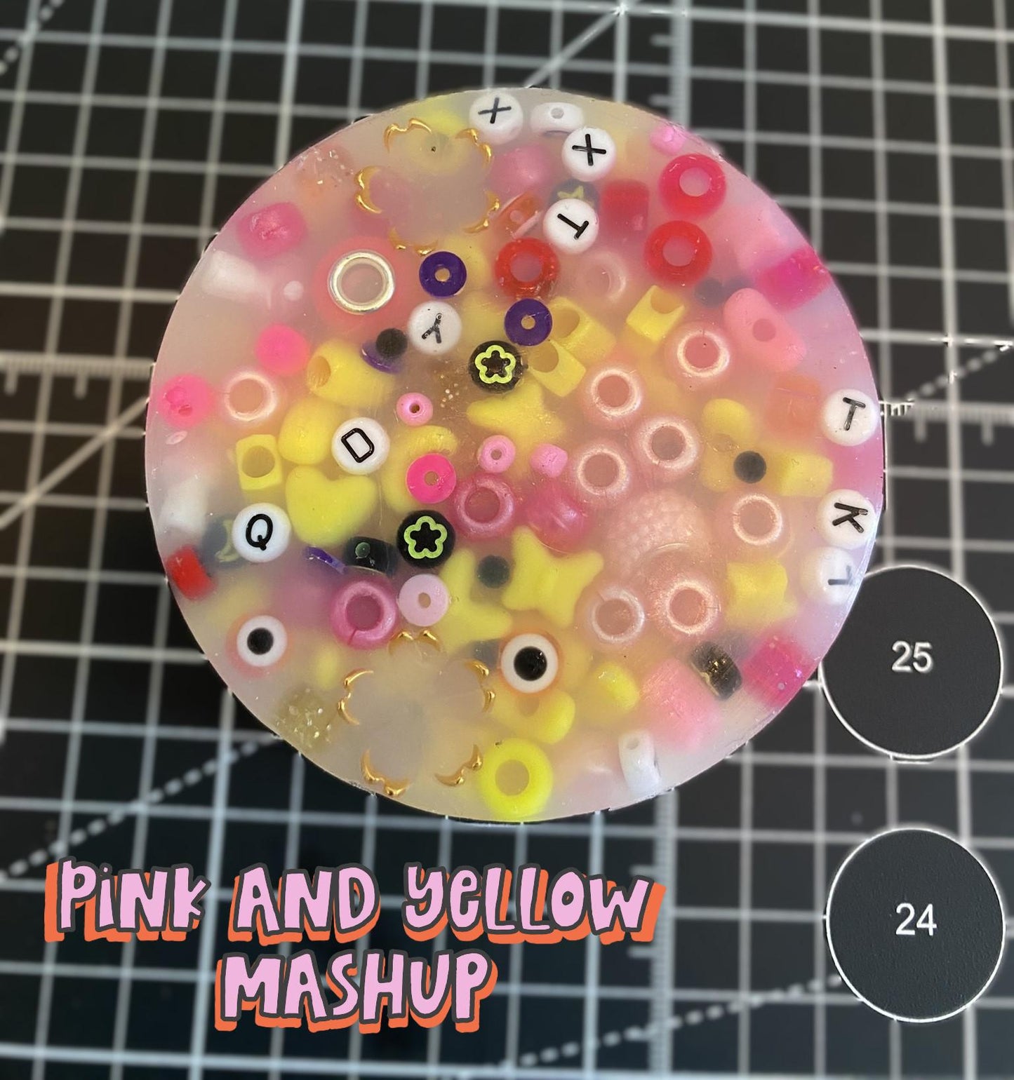 Pony Bead Picky Pads